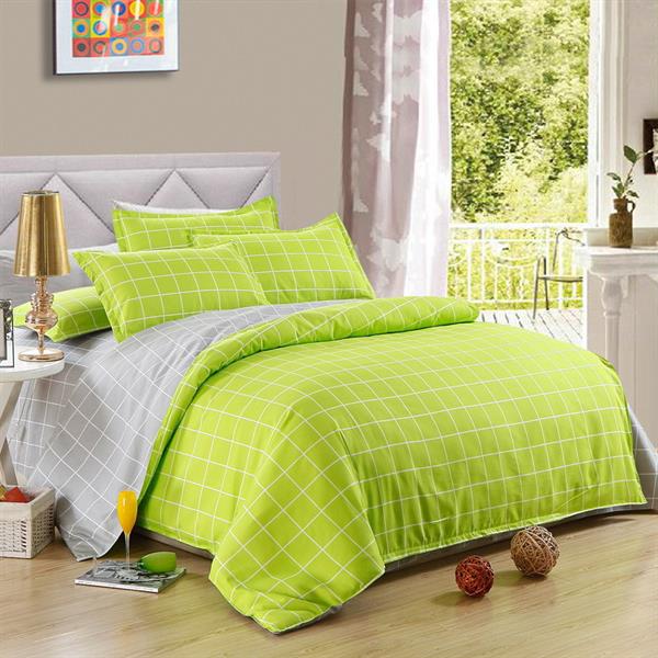 Bed Set with duvet cover